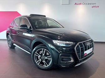 Photo Audi Q5 40 TDI 204 S tronic 7 Quattro Avus