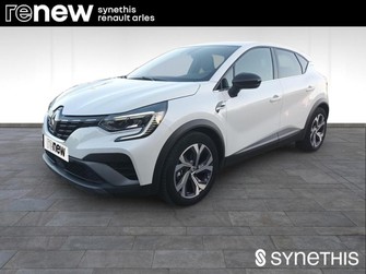 Photo Renault Captur E-Tech 145 - 21B R.S. Line