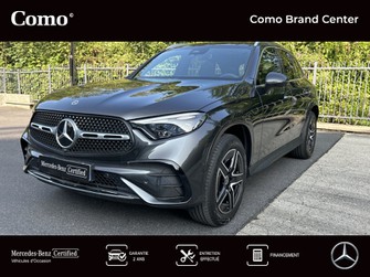 Photo Mercedes GLC e Hybrid 313ch AMG Line 4Matic 9G-Tronic
