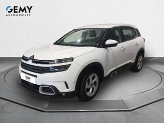 Photo Citroen C5 Aircross BlueHDi 130 S&S BVM6 Feel