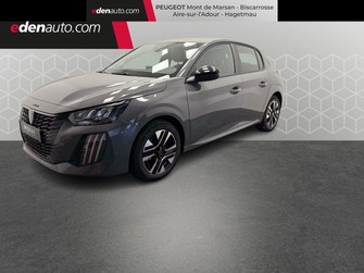 Photo Peugeot 208 II PureTech 100 S&amp;S BVM6 Allure 5p