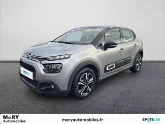 Photo Citroen C3 PureTech 83 ch BVM5 Plus