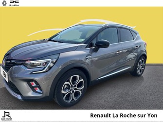 Photo Renault Captur 1.6 E-Tech hybride 145ch Techno