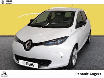 Photo Renault ZOE Zen charge normale R90 MY19