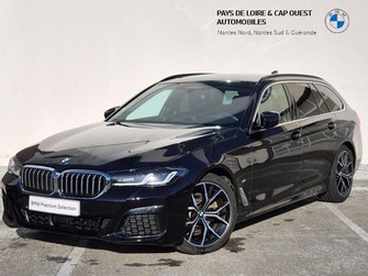 Photo Bmw Serie 5 Série 5 Touring 520dA xDrive 190ch M Sport Steptronic