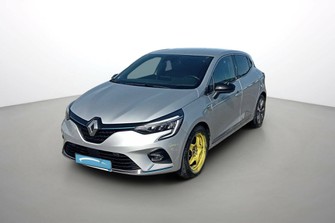 Photo Renault Clio V Clio E-Tech 140 - 21