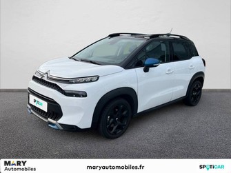 Photo Citroen C3 Aircross PureTech 130 S&S EAT6 Rip Curl