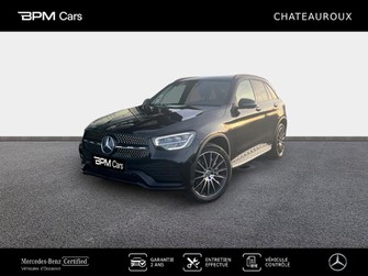 Photo Mercedes GLC e 194+122ch AMG Line 4Matic 9G-Tronic