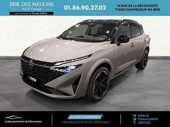 Photo Nissan Qashqai e-Power 190 ch N-Design