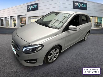 Photo Mercedes Classe B Classe B 200 d 7-G DCT Sensation