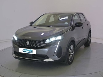Photo Peugeot 3008 3008 Hybrid 225 e-EAT8