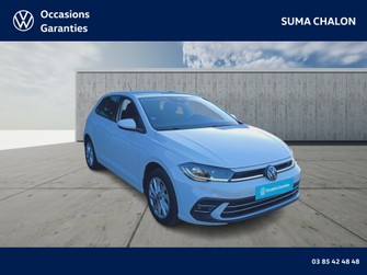 Photo Volkswagen Polo Polo 1.0 TSI 110 S&S DSG7