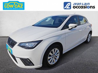 Photo Seat Ibiza 1.0 MPI 80 ch S/S BVM5 Style Business