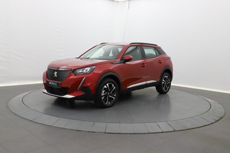 Photo Peugeot 2008 PureTech 130 S&S BVM6 Allure