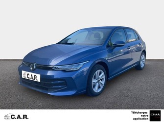 Photo Volkswagen Golf 8 FL GOLF 8 FL 1.5 ETSI 116CH DSG7 LIFE PLUS/VW EDIT