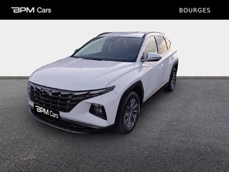 Photo Hyundai Tucson 1.6 T-GDi 230ch Hybrid Creative BVA6