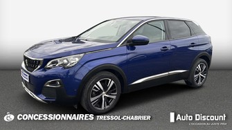 Photo Peugeot 3008 1.2 Puretech 130ch S&S BVM6 Allure
