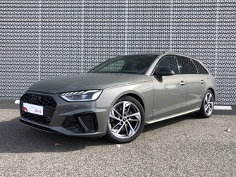 Photo Audi A4 AVANT A4 Avant 35 TDI 163 S tronic 7