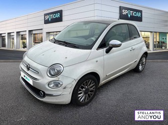 Photo Fiat 500 1.2 69 ch Lounge