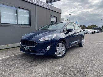 Photo Ford Fiesta VII 1.0 EcoBoost 95 ch S&amp;S BVM6 Cool &amp; Connect 5p