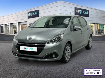 Photo Peugeot 208 BlueHDi 100ch S&S BVM5 Active Business
