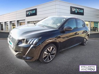 Photo Peugeot 208 Electrique 50 kWh 136ch GT