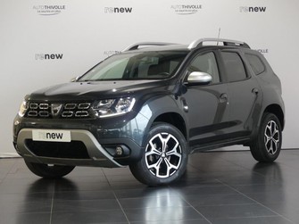 Photo Dacia Duster TCe 125 4x2 Prestige