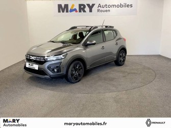 Photo Dacia Sandero TCe 90 GSR2 Stepway Expression