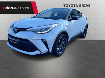 Photo Toyota C-HR Hybride 2.0L Design
