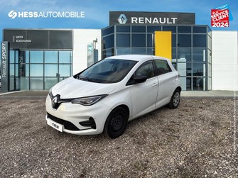 Photo Renault ZOE E-Tech Life charge normale R110 Achat Intégral - 21
