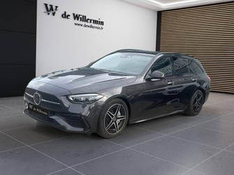 Photo Mercedes Classe C CLASSE C BREAK Classe C Break 220 d 9G-Tronic