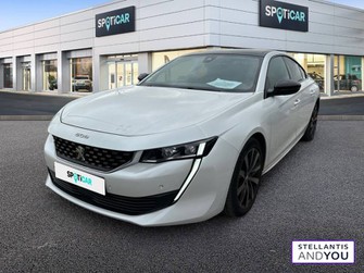 Photo Peugeot 508 BlueHDi 180 ch S&S EAT8 GT Line