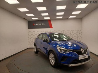 Photo Renault Captur TCe 90 - 21 Business