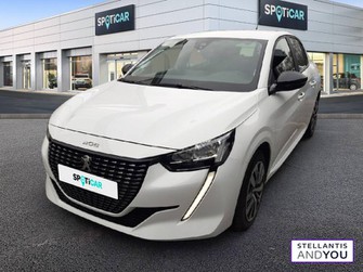 Photo Peugeot 208 PureTech 75 S&S BVM5 Active Pack