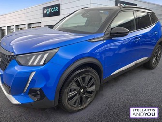 Photo Peugeot 2008 PureTech 130 S&S EAT8 GT Pack