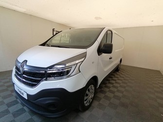 Photo Renault Trafic FOURGON TRAFIC FGN L2H1 1300 KG DCI 120