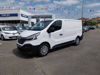 Photo Renault Trafic FGN L1H1 1000 KG DCI 95 GRAND CONFORT