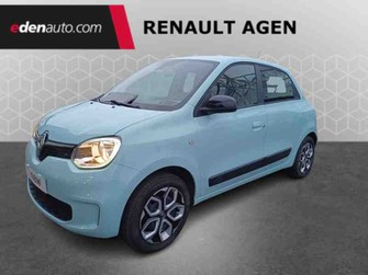 Photo Renault Twingo III E-Tech Equilibre