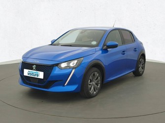 Photo Peugeot 208 ELECTRIQUE 208 Electrique 50 kWh 136ch