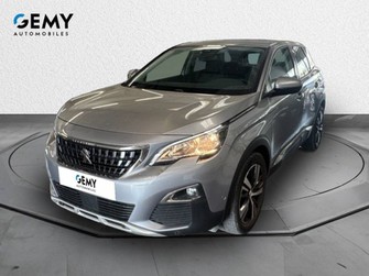 Photo Peugeot 3008 1.2 Puretech 130ch S&S BVM6 Allure