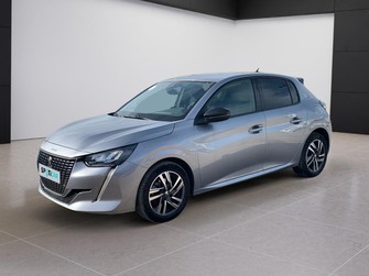 Photo Peugeot 208 PureTech 100 S&S EAT8 Allure