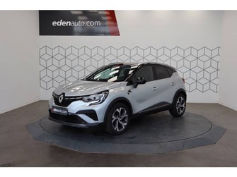 Photo Renault Captur mild hybrid 160 EDC R.S. line