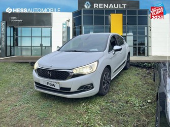 Photo DS 4 PureTech 130ch So Chic S&S