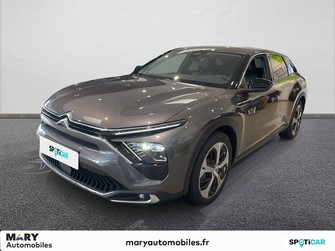 Photo Citroen C5 X C5 X Hybride Rechargeable 225 S&S e-EAT8