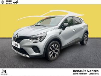 Photo Renault Captur 1.0 Eco-G 100ch Evolution