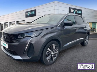 Photo Peugeot 5008 BlueHDi 130ch S&S EAT8 Allure Pack