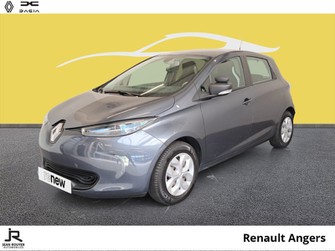 Photo Renault ZOE Life charge normale R90 AUTO ECOLE
