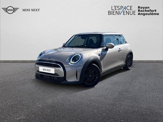 Photo Mini Cooper 136ch Edition Camden BVA7
