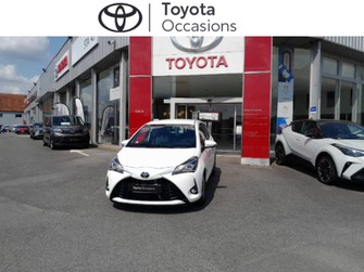 Photo Toyota Yaris 69 VVT-i Dynamic 5p