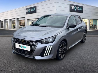 Photo Peugeot 208 1.2 PureTech 100ch S&S Allure